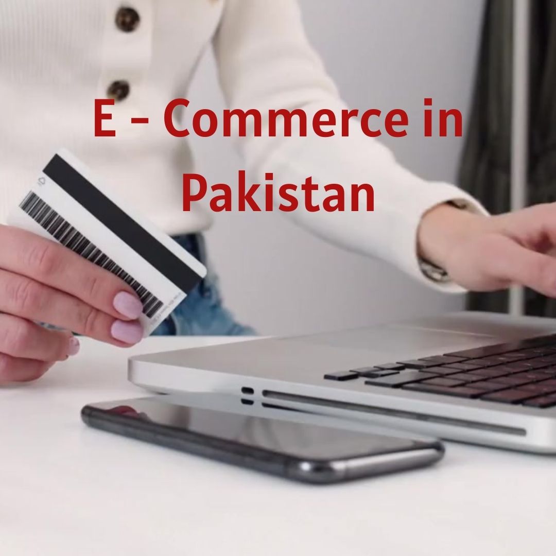 e commerce in pakistan